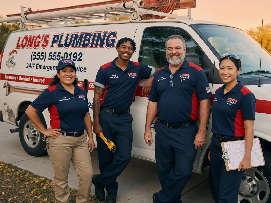 Leak Detection company in Hutchinson, PA